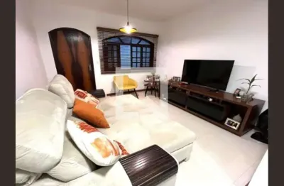 Casa para aluguel - jardim santa monica, 2 quartos,  136 m² - são paulo