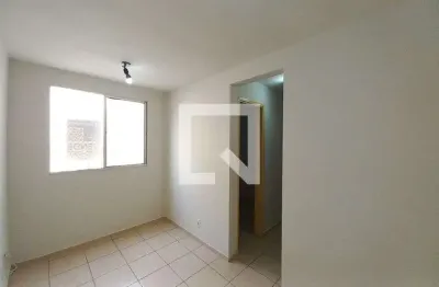 Apartamento para aluguel - parque prado, 2 quartos,  48 m² - campinas