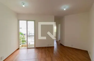 Apartamento para aluguel - jardim marajoara , 2 quartos,  49 m² - são paulo