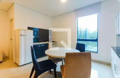 Kitnet / stúdio para aluguel - jardim éster yolanda, 1 quarto,  28 m² - são paulo