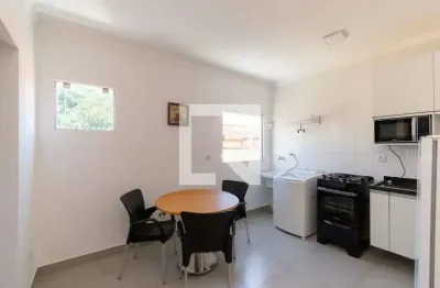 Apartamento para aluguel - vila santa clara, 2 quartos,  37 m² - são paulo