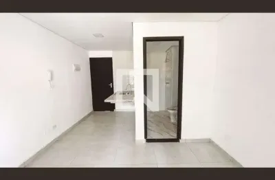 Kitnet / stúdio para aluguel - santana, 1 quarto,  24 m² - são paulo