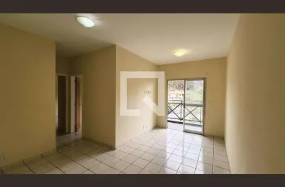Apartamento para aluguel - ponte são joão , 2 quartos,  75 m² - jundiaí