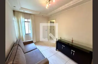 Apartamento para aluguel - jardim maia, 2 quartos,  55 m² - guarulhos