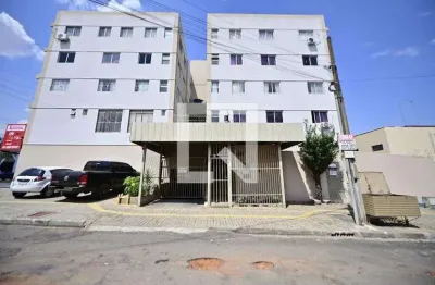 Apartamento para aluguel - jardim atlântico , 3 quartos,  105 m² - goiânia