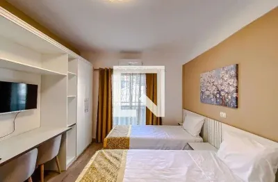 Kitnet / stúdio para aluguel - mooca, 1 quarto,  30 m² - são paulo