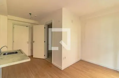Kitnet / stúdio para aluguel - vila mascote, 1 quarto,  24 m² - são paulo