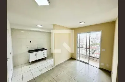 Apartamento para aluguel - mandaqui, 2 quartos,  40 m² - são paulo