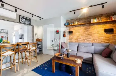 Apartamento para aluguel - vila olímpia, 3 quartos,  110 m² - são paulo