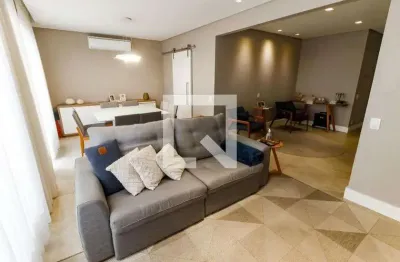 Casa / sobrado em condomínio para aluguel - jardim monte kemel, 4 quartos,  126 m² - são paulo