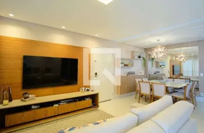 Apartamento para aluguel - tatuapé, 3 quartos,  127 m² - são paulo