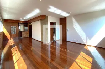 Apartamento para aluguel - santa tereza, 3 quartos,  110 m² - belo horizonte