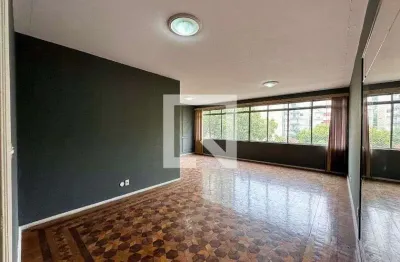 Cobertura para aluguel - laranjeiras, 3 quartos,  142 m² - rio de janeiro