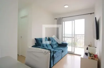 Apartamento para aluguel - vila carrão, 2 quartos,  51 m² - são paulo