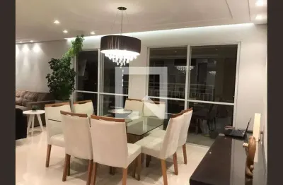 Apartamento para aluguel - vila augusta, 3 quartos,  134 m² - guarulhos