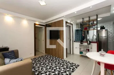 Apartamento para aluguel - vila clementino, 2 quartos,  55 m² - são paulo