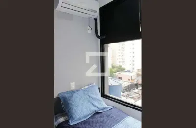 Kitnet / stúdio para aluguel - santa cecília, 1 quarto,  18 m² - são paulo
