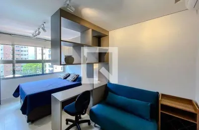 Kitnet / stúdio para aluguel - vila mariana, 1 quarto,  25 m² - são paulo