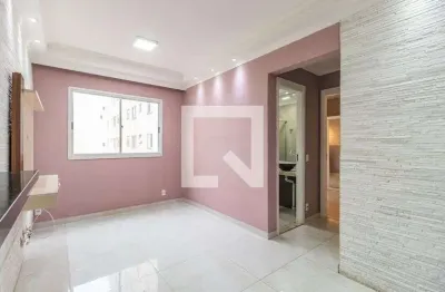 Apartamento para aluguel - centro, 2 quartos,  51 m² - barueri