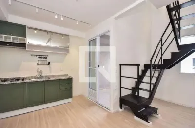 Cobertura para aluguel - vila prel, 1 quarto,  58 m² - são paulo