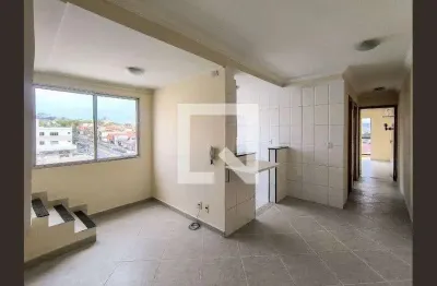 Cobertura para aluguel - castelo, 2 quartos,  125 m² - belo horizonte