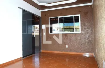 Casa para aluguel - jardim vitória, 3 quartos,  249 m² - belo horizonte