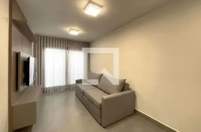 Apartamento para aluguel - santa efigênia, 1 quarto,  54 m² - belo horizonte