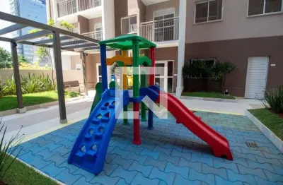 Cobertura para aluguel - chácara santo antonio, 1 quarto,  28 m² - são paulo