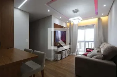 Apartamento para aluguel - vila prudente, 2 quartos,  51 m² - são paulo