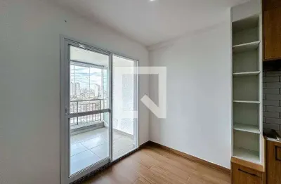 Apartamento para aluguel - belém, 2 quartos,  45 m² - são paulo