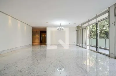 Apartamento para aluguel - serra, 5 quartos,  410 m² - belo horizonte