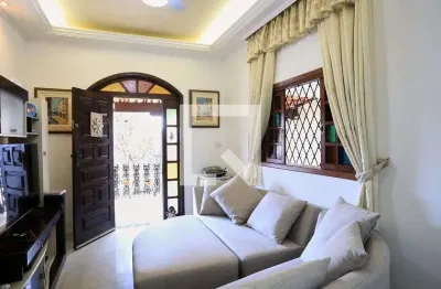 Casa para aluguel - palmares, 3 quartos,  360 m² - belo horizonte