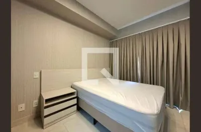 Kitnet / stúdio para aluguel - moema, 1 quarto,  24 m² - são paulo