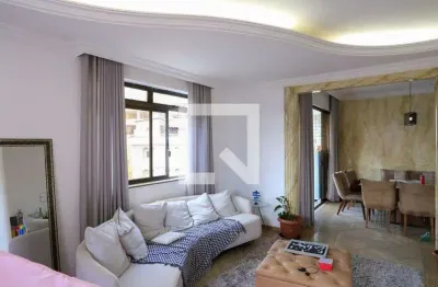 Apartamento para aluguel - cidade nova, 3 quartos,  220 m² - belo horizonte