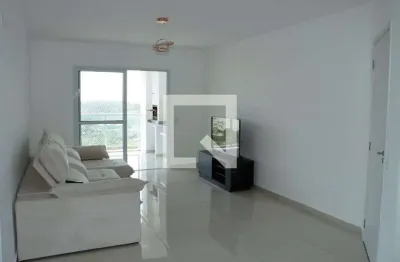 Apartamento para aluguel - jardim silvia, 3 quartos,  130 m² - embu das artes