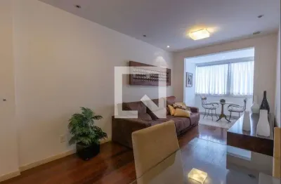 Apartamento para aluguel - anchieta, 3 quartos,  118 m² - belo horizonte