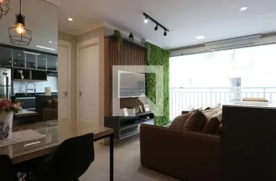 Apartamento para aluguel - barra funda, 2 quartos,  43 m² - são paulo