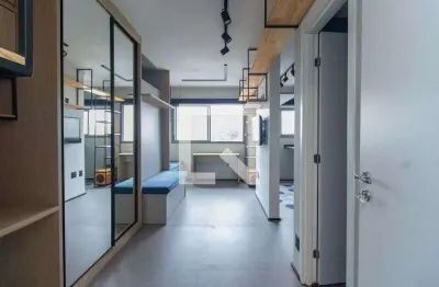 Kitnet / stúdio para aluguel - ipiranga, 1 quarto,  27 m² - são paulo