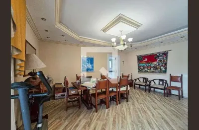 Apartamento para aluguel - ponta da praia, 3 quartos,  67 m² - santos