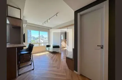Apartamento para Aluguel - Floresta, 1 Quarto,  43 m² - Porto Alegre