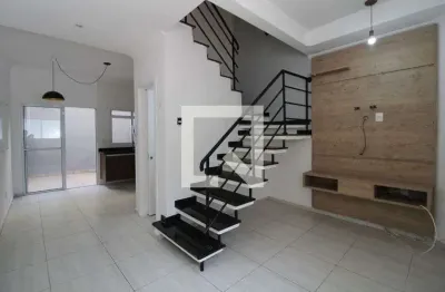 Casa / sobrado em condomínio para aluguel - mansões santo antônio, 2 quartos,  70 m² - campinas