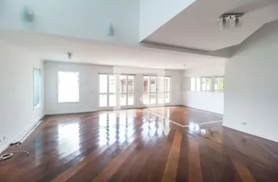 Casa / sobrado em condomínio para aluguel - alphaville, 4 quartos,  340 m² - santana de parnaíba