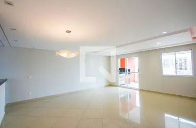 Apartamento para aluguel - jardim bela vista, 3 quartos,  115 m² - santo andré