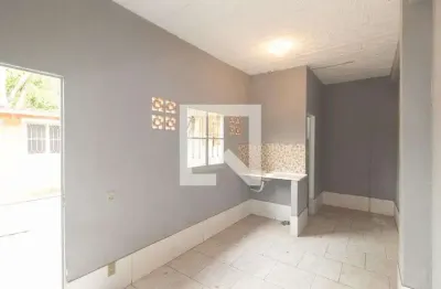 Casa / sobrado em condomínio para aluguel - guaratiba, 1 quarto,  35 m² - rio de janeiro