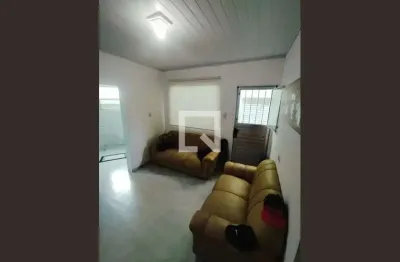 Casa com 1 quarto para alugar na Avenida Amador Bueno da Veiga, Ponte Rasa, São Paulo