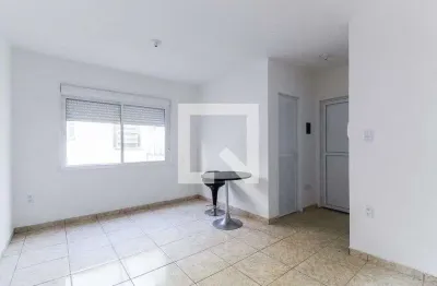 Kitnet / stúdio para aluguel - cristo redentor, 1 quarto,  45 m² - porto alegre