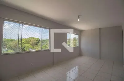 Apartamento para aluguel - setor central, 1 quarto,  45 m² - goiânia