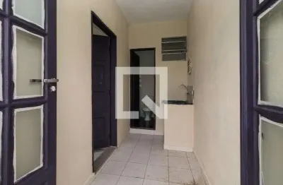Casa para aluguel - jardim paraguacu, 2 quartos,  42 m² - são paulo