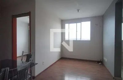 Apartamento para aluguel - hamburgo velho, 2 quartos,  50 m² - novo hamburgo