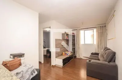 Apartamento para aluguel - vila indiana, 2 quartos,  45 m² - taboão da serra